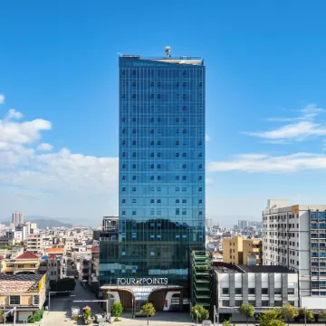 Four Points by Sheraton Shanwei Lufeng