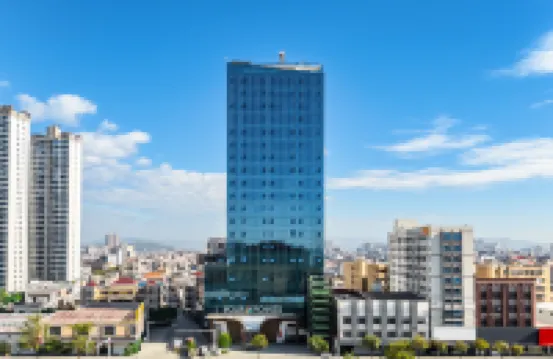 Four Points by Sheraton Shanwei Lufeng