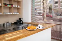 HOTEL PARISIEN - Frühstück
