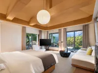 廬山古奢秘境｜リゾート（三畳泉景区） 三畳泉漂流周辺のホテル