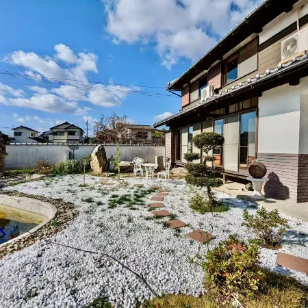 SUN garden