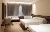 ELong Anyun Hotel (Jingde High-speed Railway Station Branch)