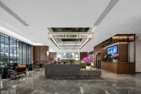 UrCove By Hyatt Yangzhou Grand Canal Museum of China - bar