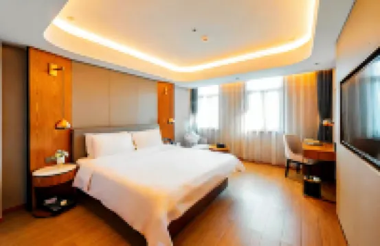 Yitel Collection Hotel (Qingdao Railway Station Zhanqiao Seaview) Hotel di 