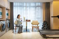 FUNGEE River View Hotel (Hongya Cave, Jiefangbei Pedestrian Street, Chongqing) - Gym