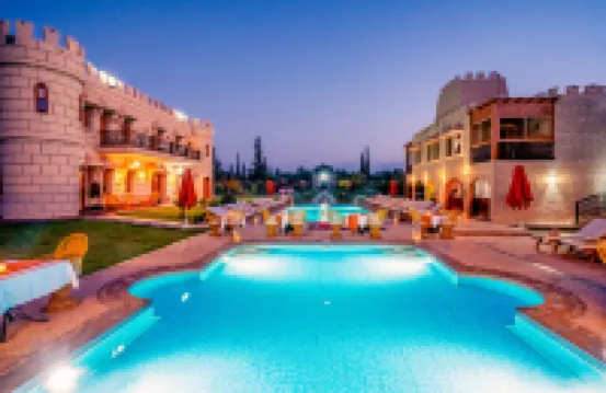 Atlas Castle Marrakech