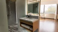 Xiongzhou Grand Hotel - parcheggio