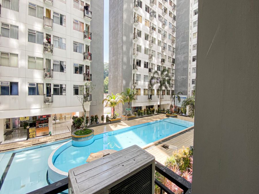 The Jarrdin Apartment by Tempat Singgah Hotels in Coblong