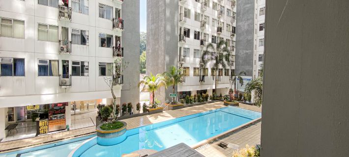 The Jarrdin Apartment by Tempat Singgah Hotele w: Coblong