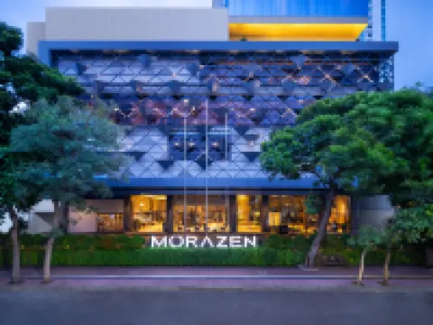 Morazen Surabaya Hotel di 