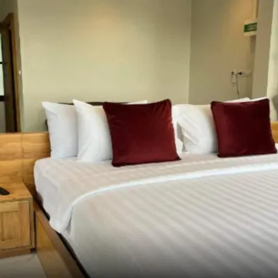 本傑明小屋 鄰近Secret Beach的酒店