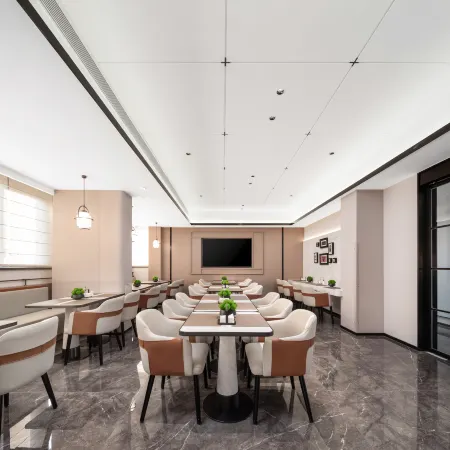 Junyi · Yunxi International Hotel
