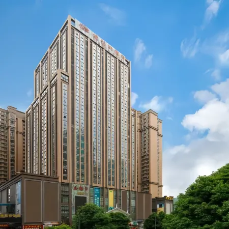 ViennaHotel(BijieChuangmeiShijichengBranch)
