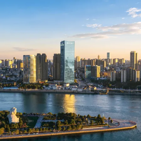 Oryard Hotel Changsha Juzhou