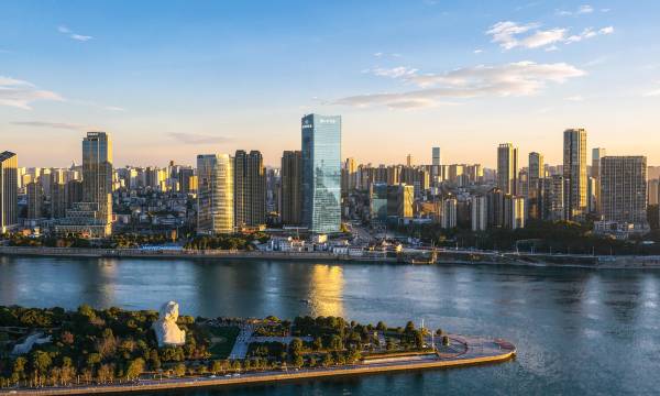 Oryard Hotel Changsha Juzhou