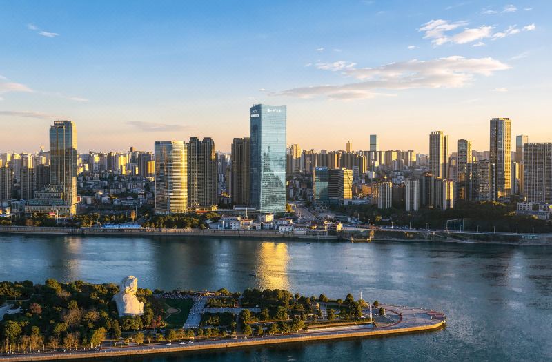 Oryard Hotel Changsha Juzhou