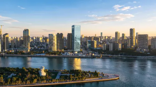 長沙保利橘洲諾亞飯店