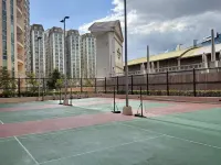 Venice Luxe Condo (Maximum 3 Adults+Kids) w/65"TV Hotéis em Taguig