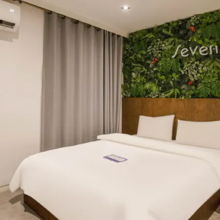 Hotel Seven Step Bupyeong Отели рядом с достопримечательностью «Тематический парк Aiins World»