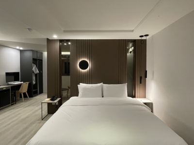 Button Hotel Yangsan Sports Complex