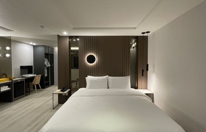 Button Hotel Yangsan Sports Complex