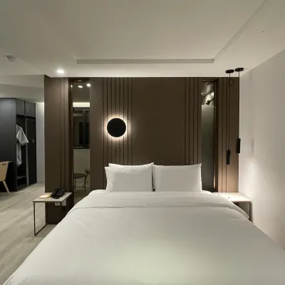 Button Hotel Yangsan Sports Complex Hotels near Yangsan Water Park