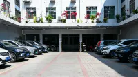 Minji hotel - Bãi đậu xe