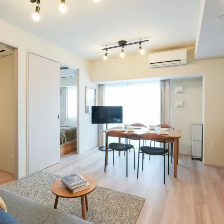 Dash Living Asakusa South
