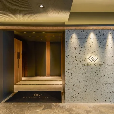 Hotel Global View Urawa