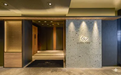 Hotel Global View Urawa Các khách sạn gần Ga Urawa