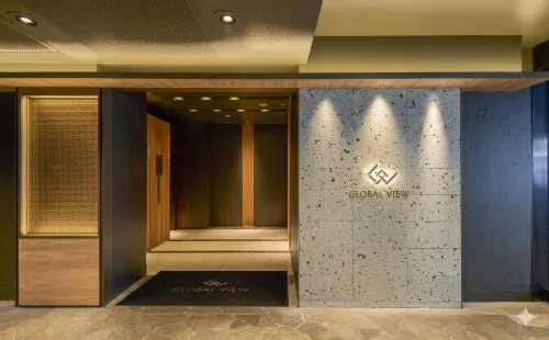 Hotel Global View Urawa