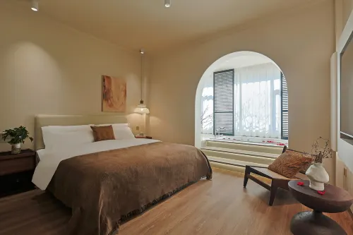 夏日瀾灣度假飯店（北戴河鴿子窩店）