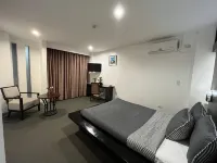 Be-Ing Suites - balcony