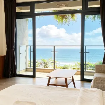 森林城市日出澤城觀海一宿（地標無邊泳池遠眺新加坡）(Forest City Sunrise Zencity Seaview House(Carnelian Tower 1 infinity pool)) 鄰近森林城市的酒店