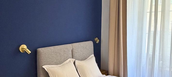 Hotel de La Mer Hotels in Ніцца