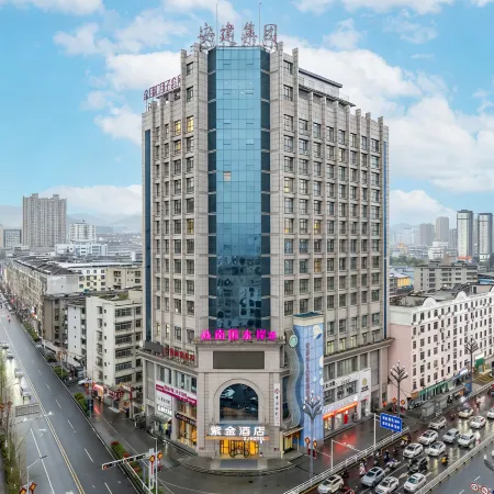 ZJHotel (Ankang Wenchang Road)