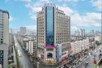 安康紫金酒店（中醫醫院市政府店） - 山景