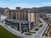 Ruimingxiang Hotel (Tianshui City Center Square & Municipal Government Branch) Hotels in Tianshui