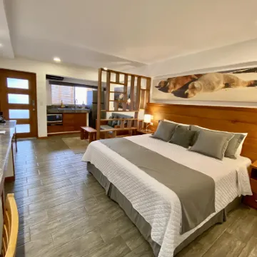 Torre Mar Galapagos Boutique Suites Hotels near Tortuga Bay Beach