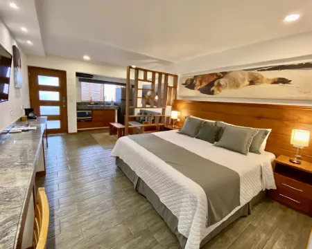 Torre Mar Galapagos Boutique Suites Hotels in Puerto Ayora