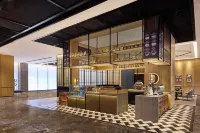 Four Points by Sheraton Wuxi Liangxi - bar