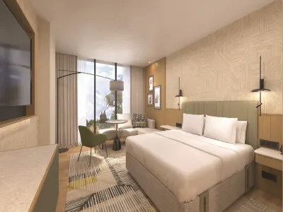 Sheraton Uşak Hotel & Thermal Spa Hotels in 