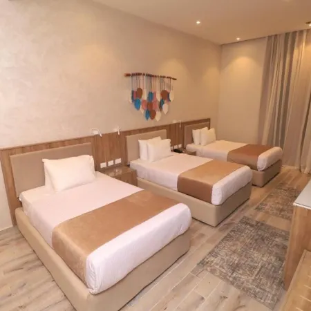 Jewel Alfustat Hotel