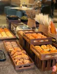 Yun Shi Di Garden Hotel (Yingjiang International Jade City Branch) - servizio colazione