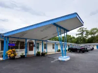 Holiday Motel Ocala Downtown I-75 Hoteles en Ocala