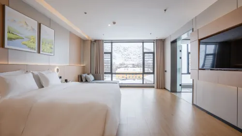 Keketohai Shanheli International Hotel