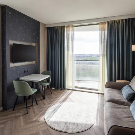 OZO Hotels de President Amsterdam Schiphol Airport. Hoteles en Hoofddorp