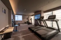 Yaduo Hotel, Shengli Street, Xiangyang Ancient City - Gym