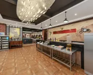 Shengsi Lizen Crystel Hotel - breakfast