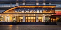 Shenzhen Luohu Dongmen Mixc Madison Hotel Hotels in der Nähe von Einkaufszentrum KingKey 100 and KK